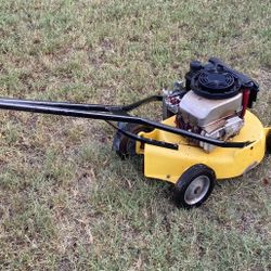 Sensation Lawn Mower