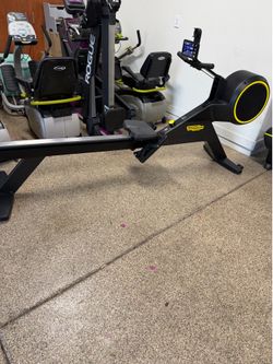 Technogym SkillRow Commercial Rowing Machine ($5000+ new)