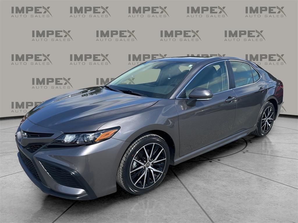 2024 Toyota Camry