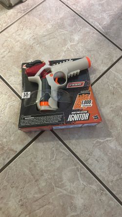 Gel Nerf Gun