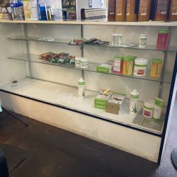Display Cabinet / Vitrina 