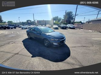 2020 Chevrolet Malibu