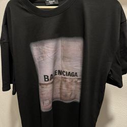 balenciaga t shirt