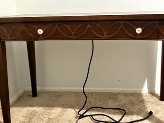Powered Desk