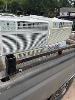 AC window unit 1 ton and 1.5 ton