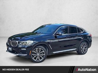 2019 BMW X4