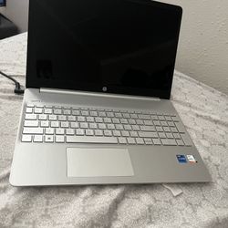 15.6 in HP Touchscreen Laptop 16GB 512 GB SSD