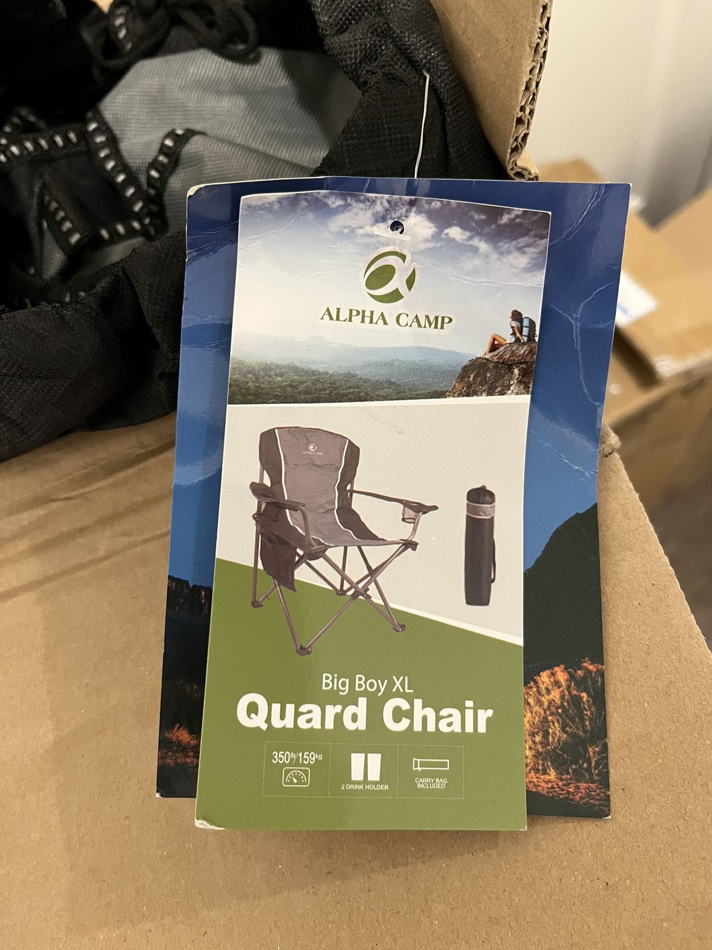 Camping Chair