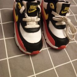 Nike Air Max Kids Shoes us 7C