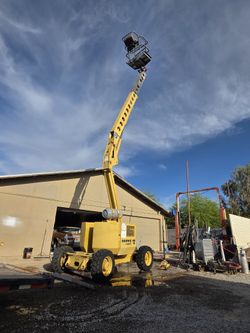 Grove 40 Ariel Lift Man Boom