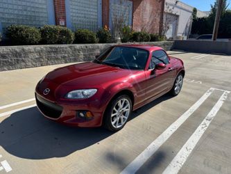 2013 Mazda MX-5 Miata