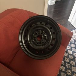 Single 16x6.5 rim (Unused)
