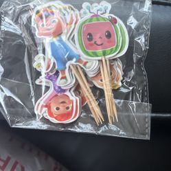 Cocomelon food picks