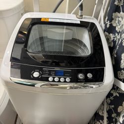 Portable Washer And Dryer Combo 