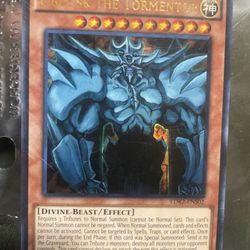 Yu-Gi-Oh Trading card
