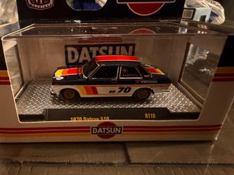 M2 Datsun 510