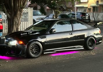 1994 Honda Civic Si D16Z6