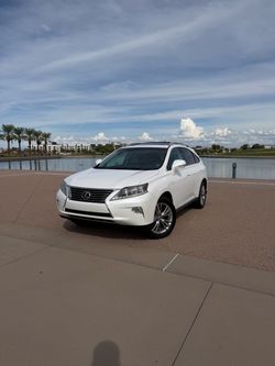 2013 Lexus RX 350 – 133K Miles – Excellent Condition