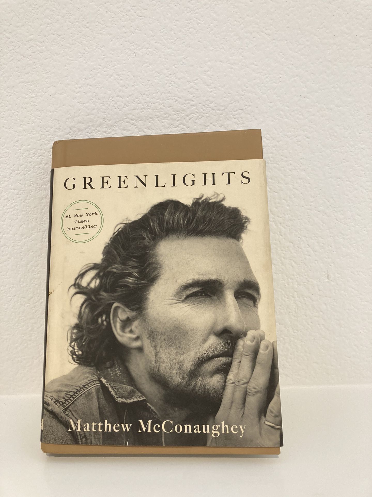 Greenlights By Matthew McConaughey