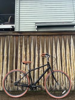 Priority Classic Plus Belt Drive Bicycle – Medium 17” frame - Lightweight Hybrid Comfort Bike