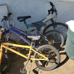 Bikes