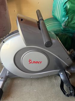 Sunny Health & Fitness- Rowing Machine