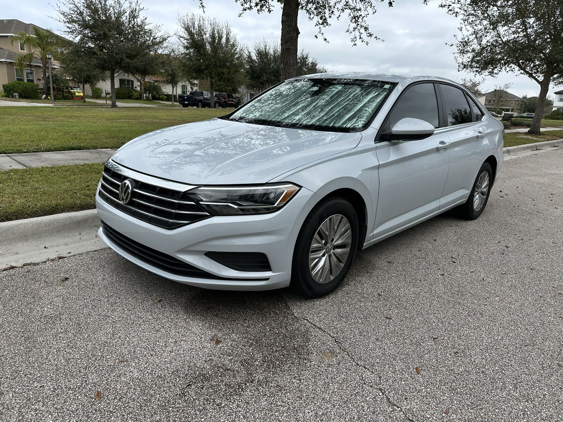 2019 Volkswagen Jetta