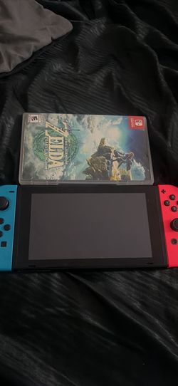 Nintendo switch 1