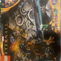 Rise Of The Domo Lego