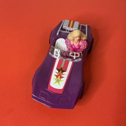 Barbie Ornament 