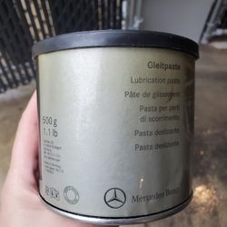 Mercedes Genuine Sunroof Lubricating Paste