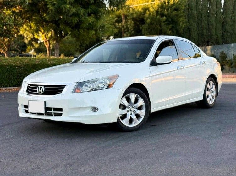 2008 Honda Accord