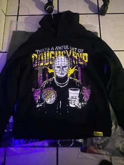 That's A Awful Lot of Cough Syrup HOODIE