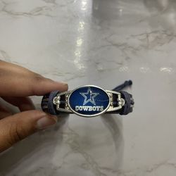 Cowboys Bracelet 