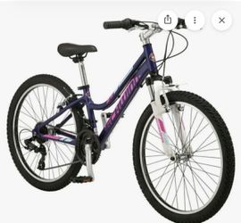 GIRLS 24” SCHWINN RANGER MOUNTAIN BIKE 47TH AVE. AND DOBBINS IN LAVEEN