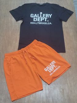Gallery Dept. Multi Color Short Sets