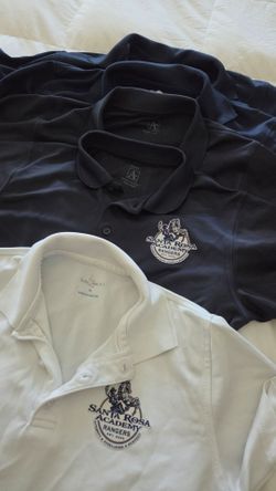 (5) SANTA ROSA ACADEMY [Menifee] Performance Polos