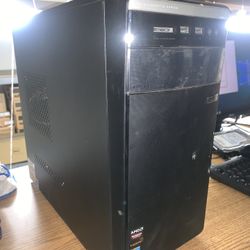 ASUS M11AD, i7-4770 @ 3.1 GHz, 8GB RAM, 1TB HDD, 2GB GPu Gaming HDMI Computer