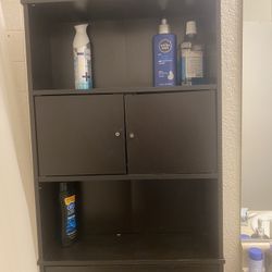 Bathroom stand