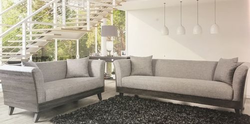 2 Piece Living Room Set
