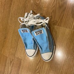 Converse Shoes  All Star  Baby Blue 