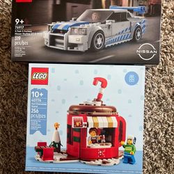 Lego City, Star Wars, Ninjago, Pokémon, Pops