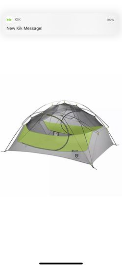 Nemo losi 3p tent