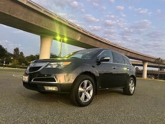 2013 Acura MDX