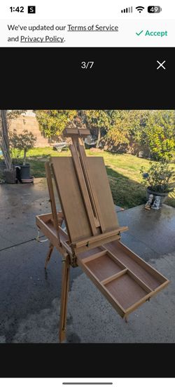 Easel