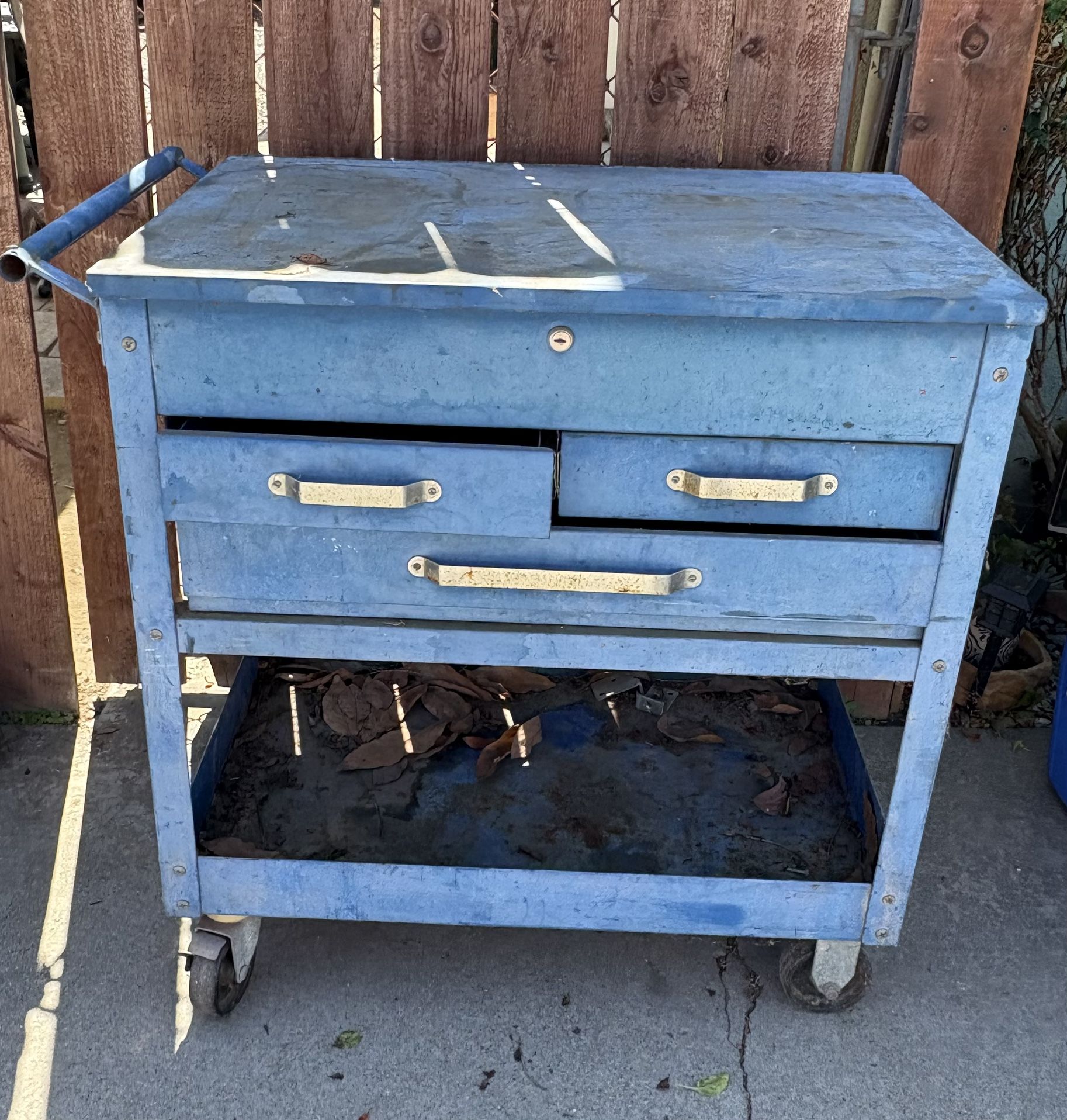 Rolling Tool Box OBO