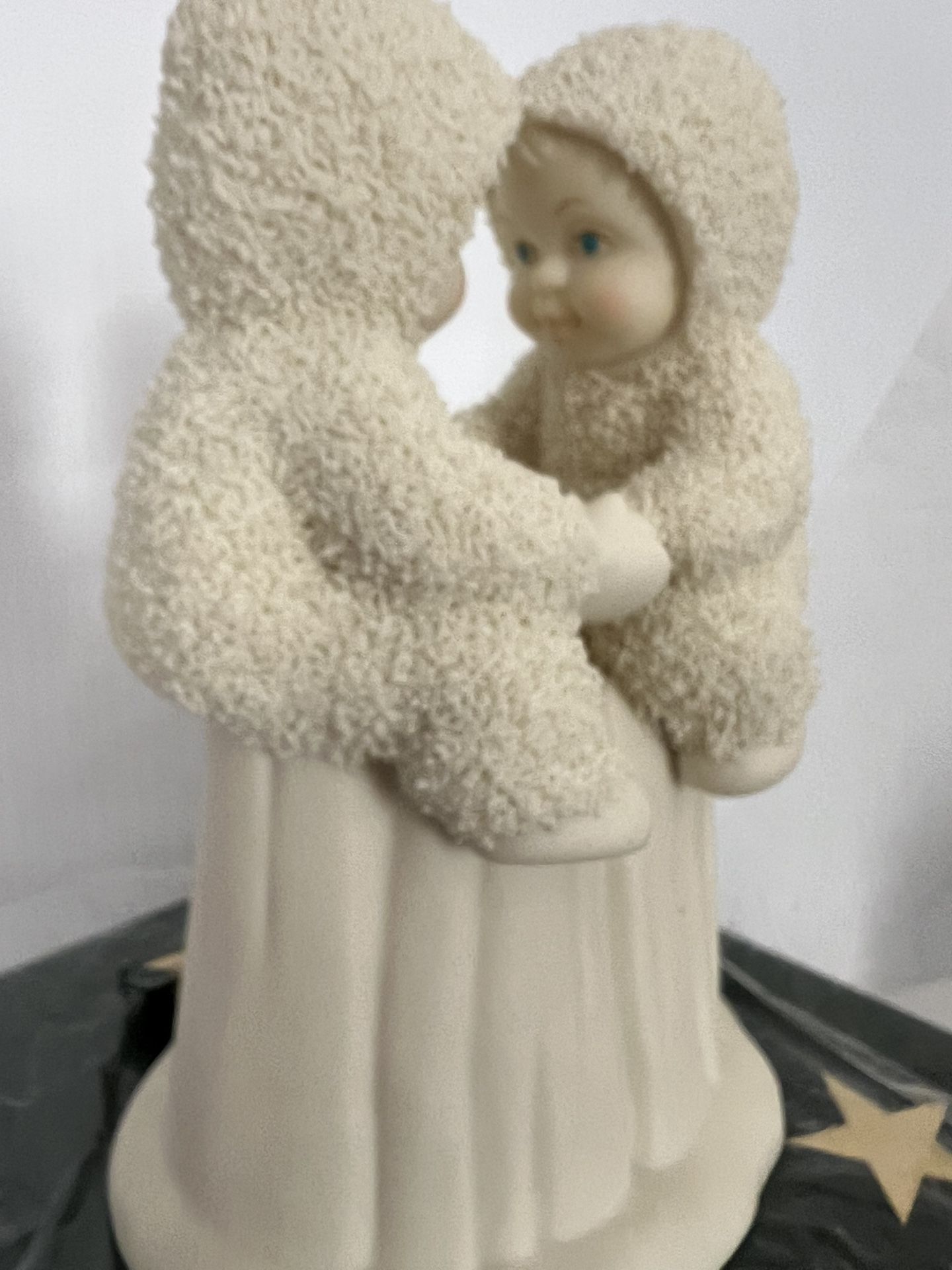 2001 Snowbabies Dept 56 “ Forever Friends” Figurines. In Box