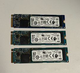 Toshiba 2TB NVMe