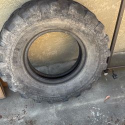 Workout Tire