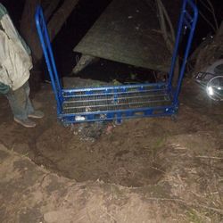 Heavy Duty Commercial Cart